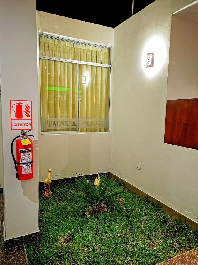 Palmera Verde Πιούρα Εξωτερικό φωτογραφία